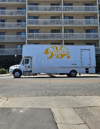 Over 35 Years of Trusted Moving Expertise Visalia
