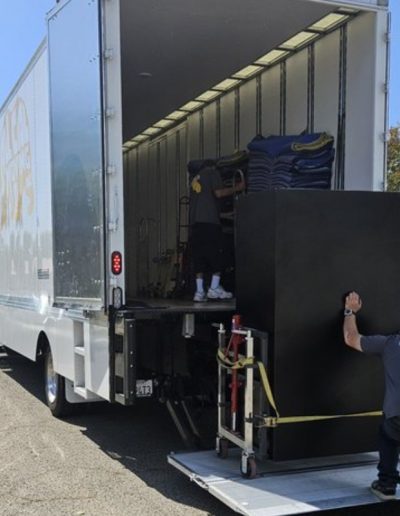 Packing services Visalia