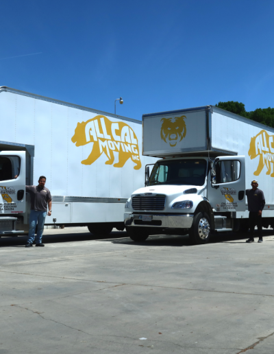 Moving Company Visalia
