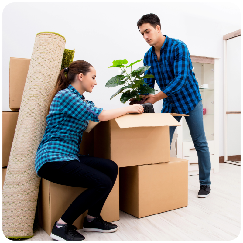 Apartment Movers Porterville