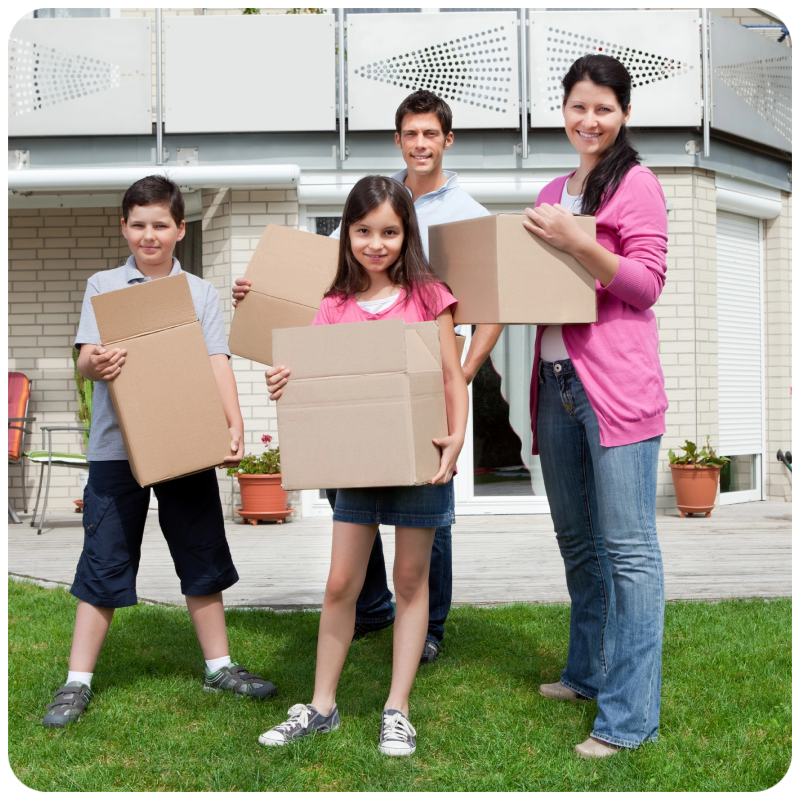 House Movers Near Me