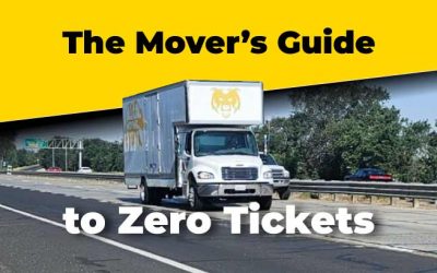 What Is a Moving Violation