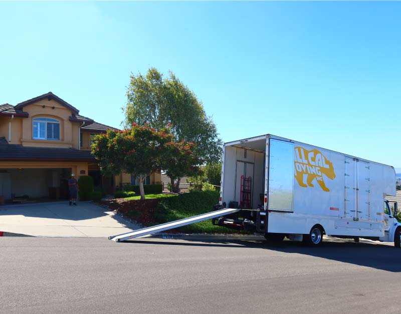 Moves on Premises in visalia, ca